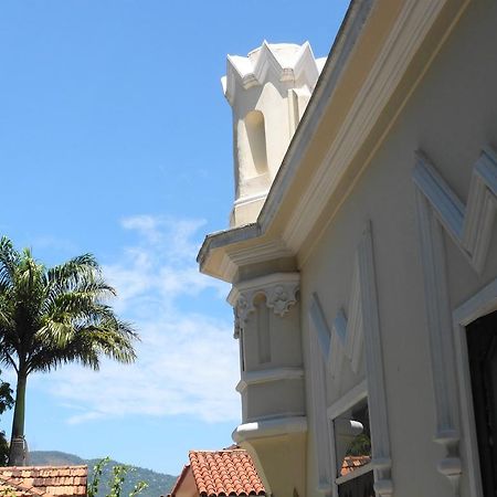 Boutique Hotel Castelinho Rio de Janeiro Eksteriør billede