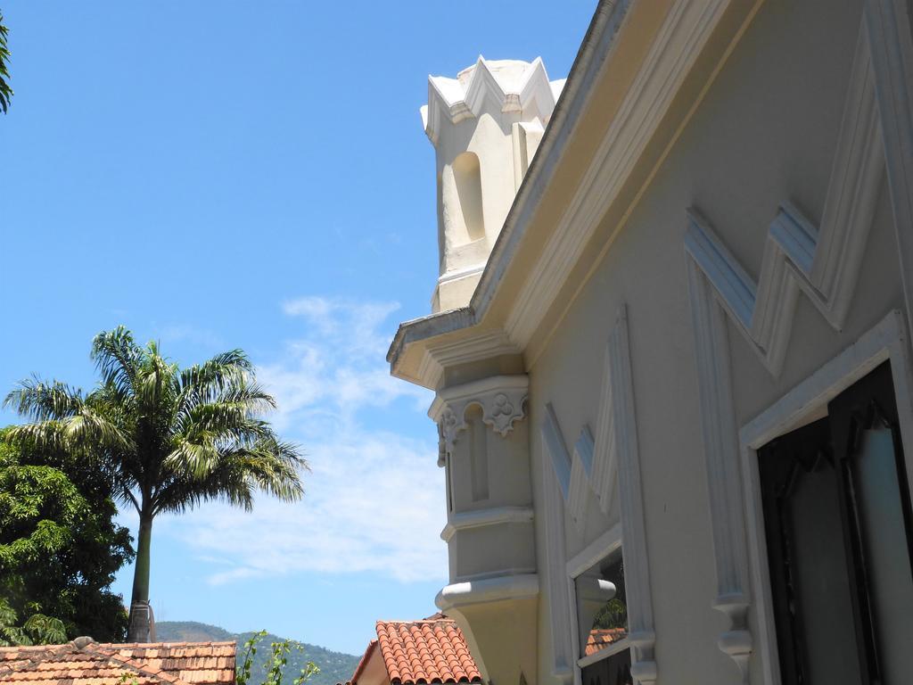 Boutique Hotel Castelinho Rio de Janeiro Eksteriør billede