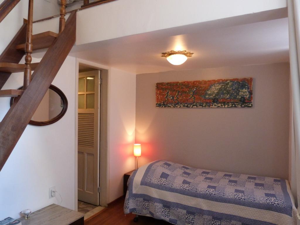 Boutique Hotel Castelinho Rio de Janeiro Eksteriør billede