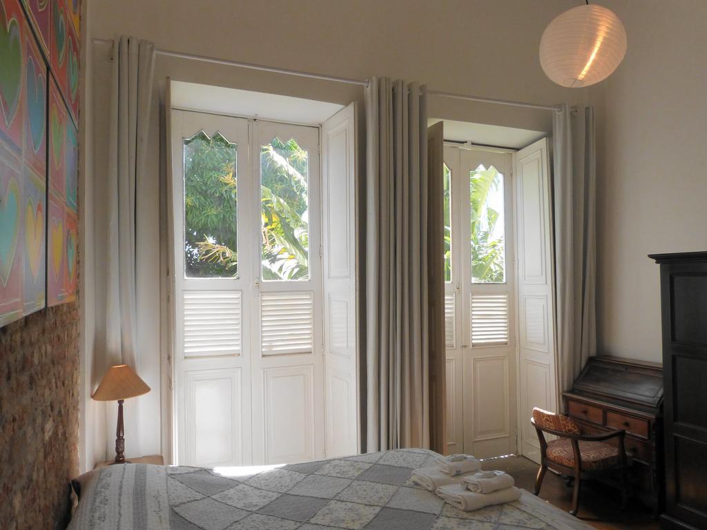 Boutique Hotel Castelinho Rio de Janeiro Værelse billede