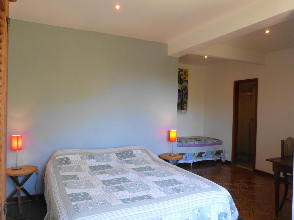 Boutique Hotel Castelinho Rio de Janeiro Værelse billede