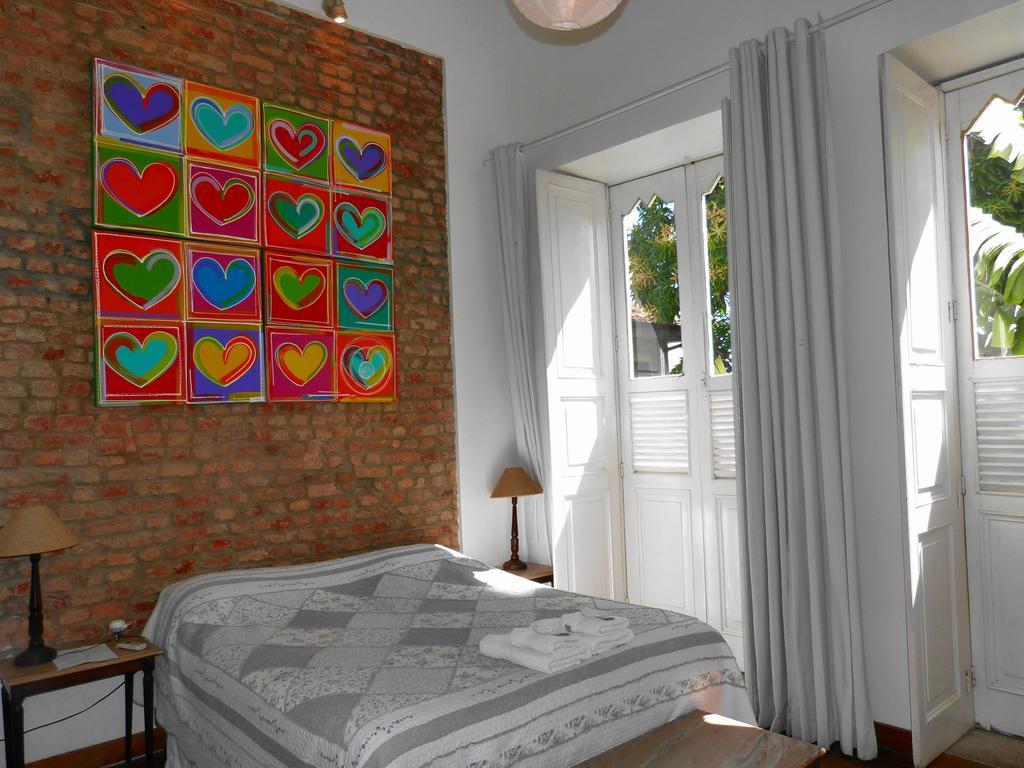 Boutique Hotel Castelinho Rio de Janeiro Værelse billede