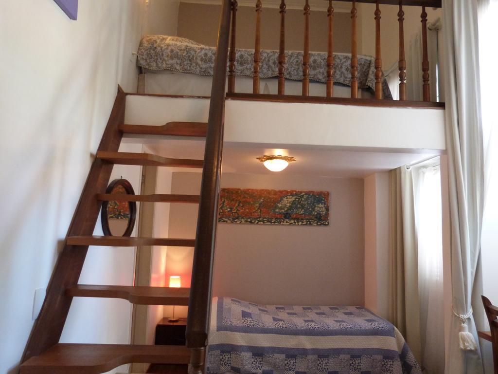 Boutique Hotel Castelinho Rio de Janeiro Eksteriør billede