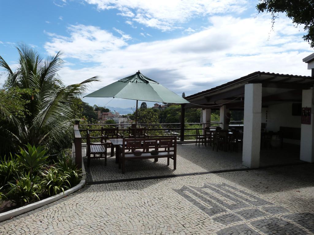 Boutique Hotel Castelinho Rio de Janeiro Eksteriør billede