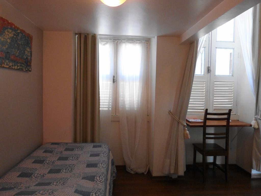 Boutique Hotel Castelinho Rio de Janeiro Eksteriør billede