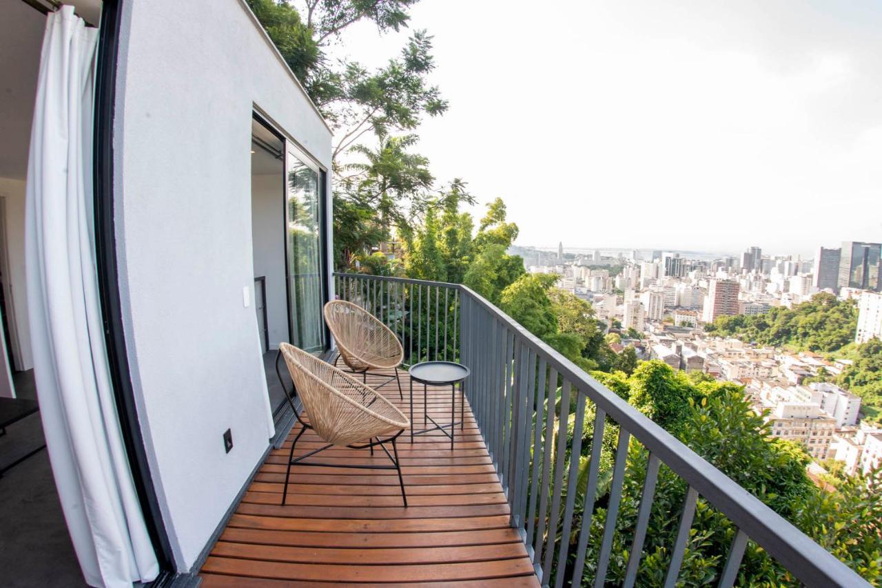 Boutique Hotel Castelinho Rio de Janeiro Eksteriør billede