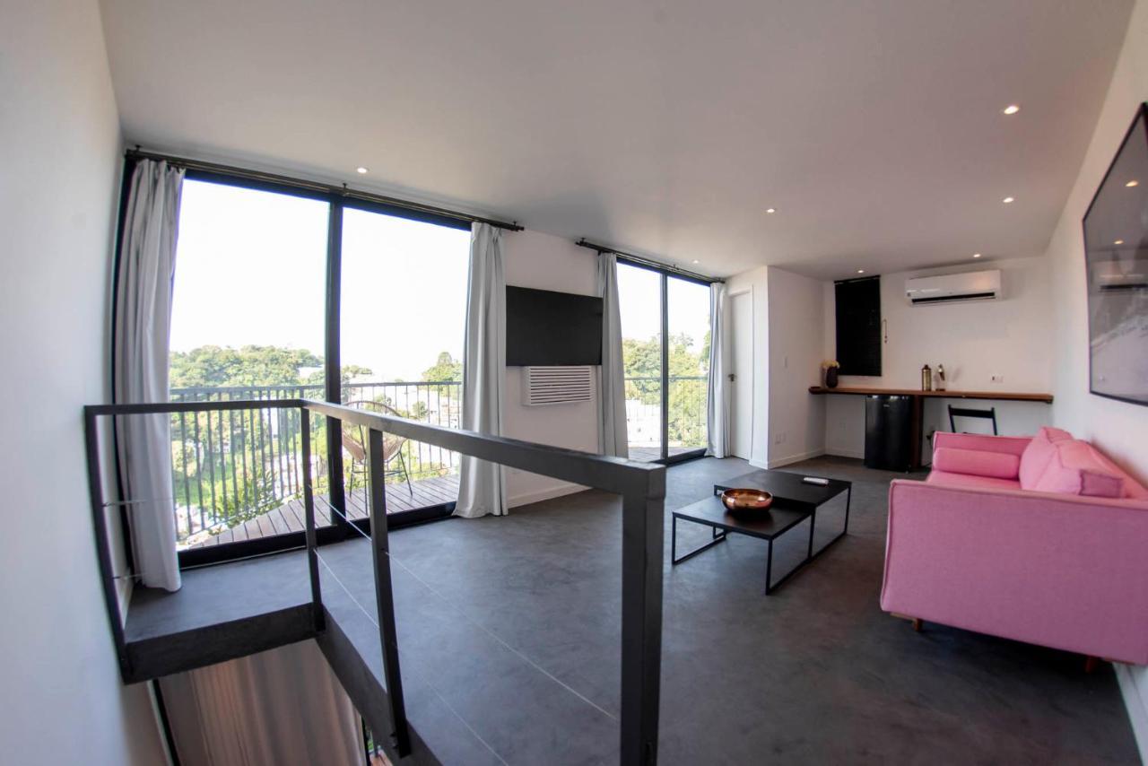 Boutique Hotel Castelinho Rio de Janeiro Eksteriør billede