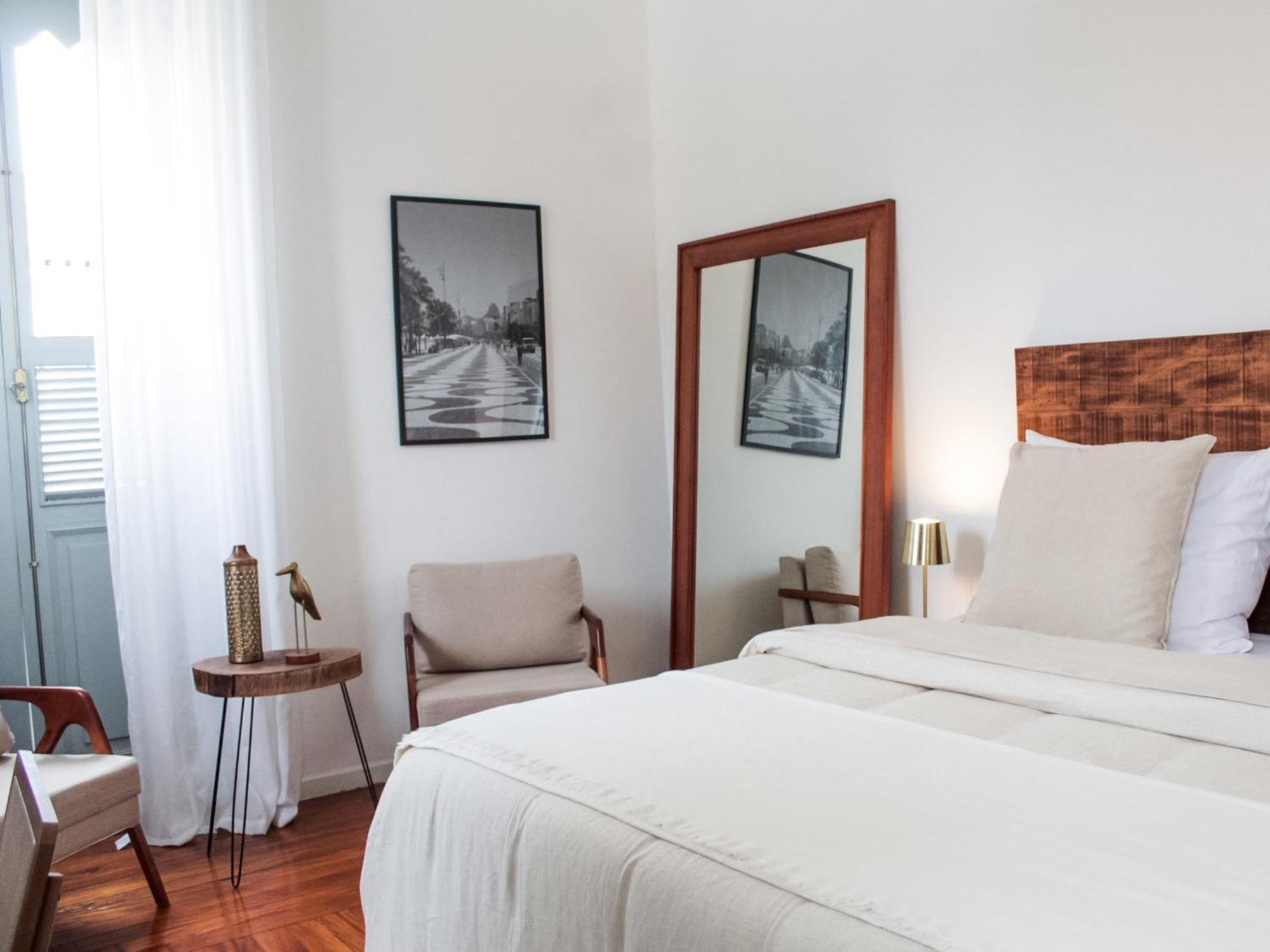 Boutique Hotel Castelinho Rio de Janeiro Eksteriør billede