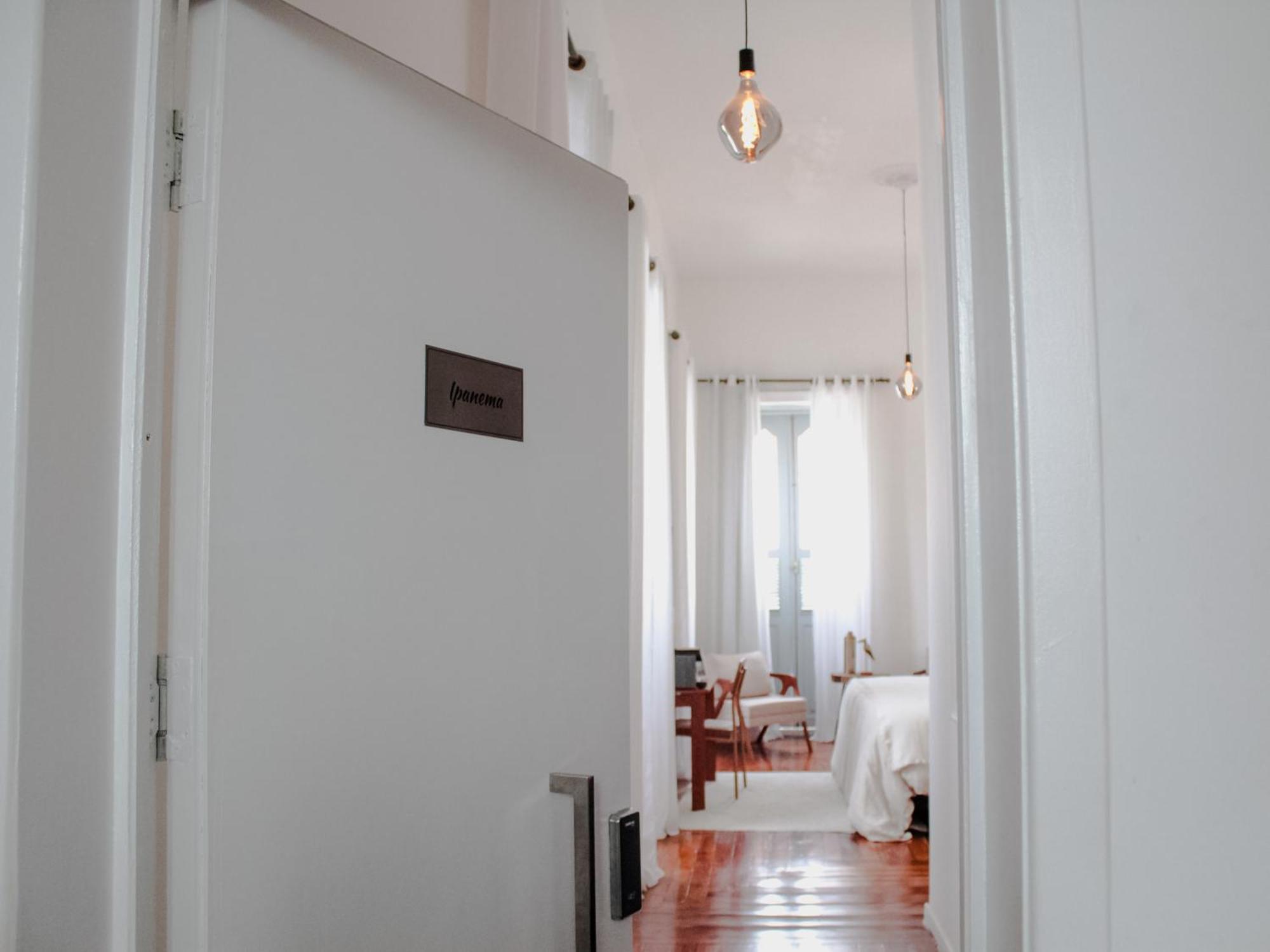 Boutique Hotel Castelinho Rio de Janeiro Eksteriør billede