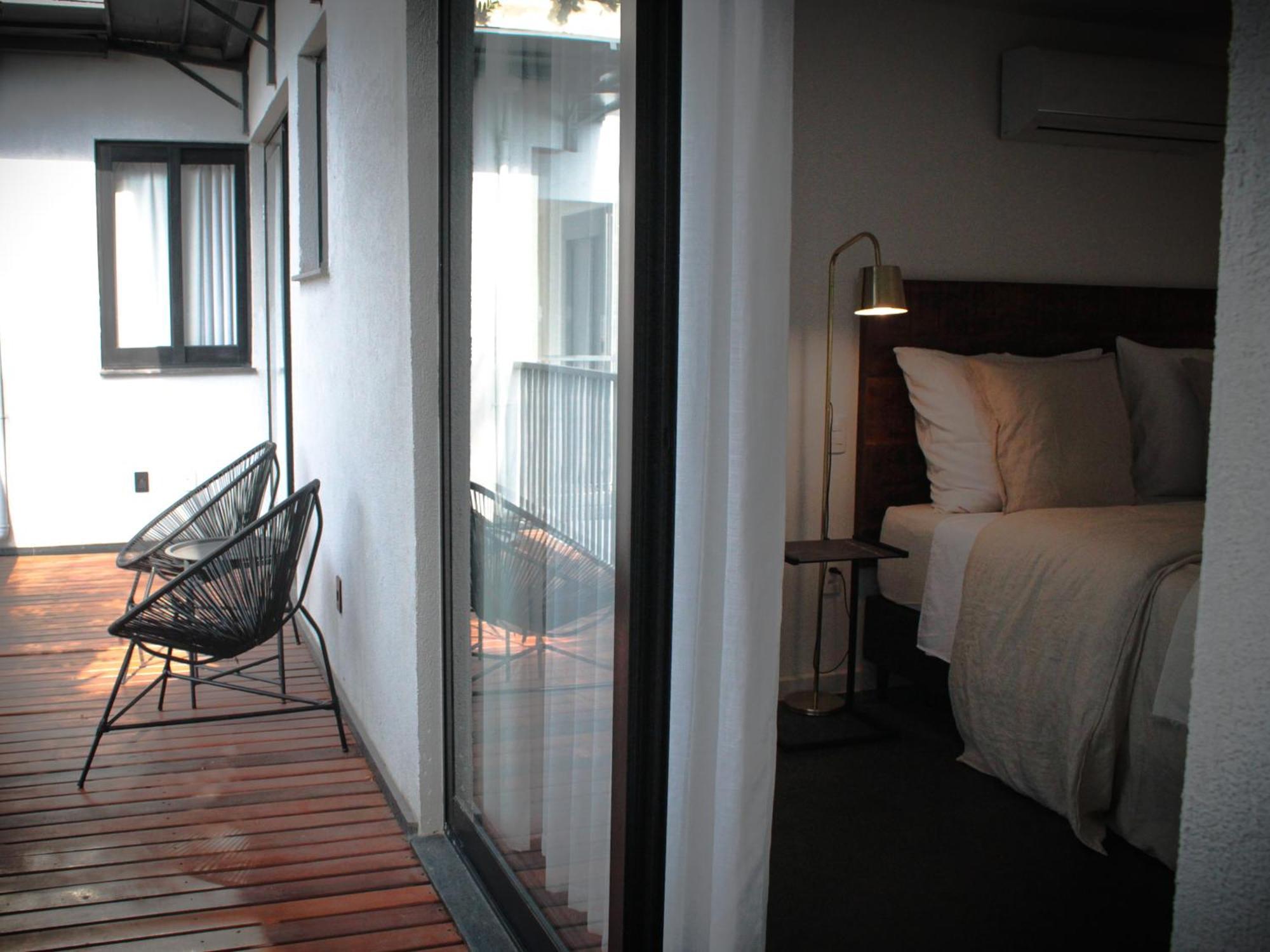 Boutique Hotel Castelinho Rio de Janeiro Eksteriør billede