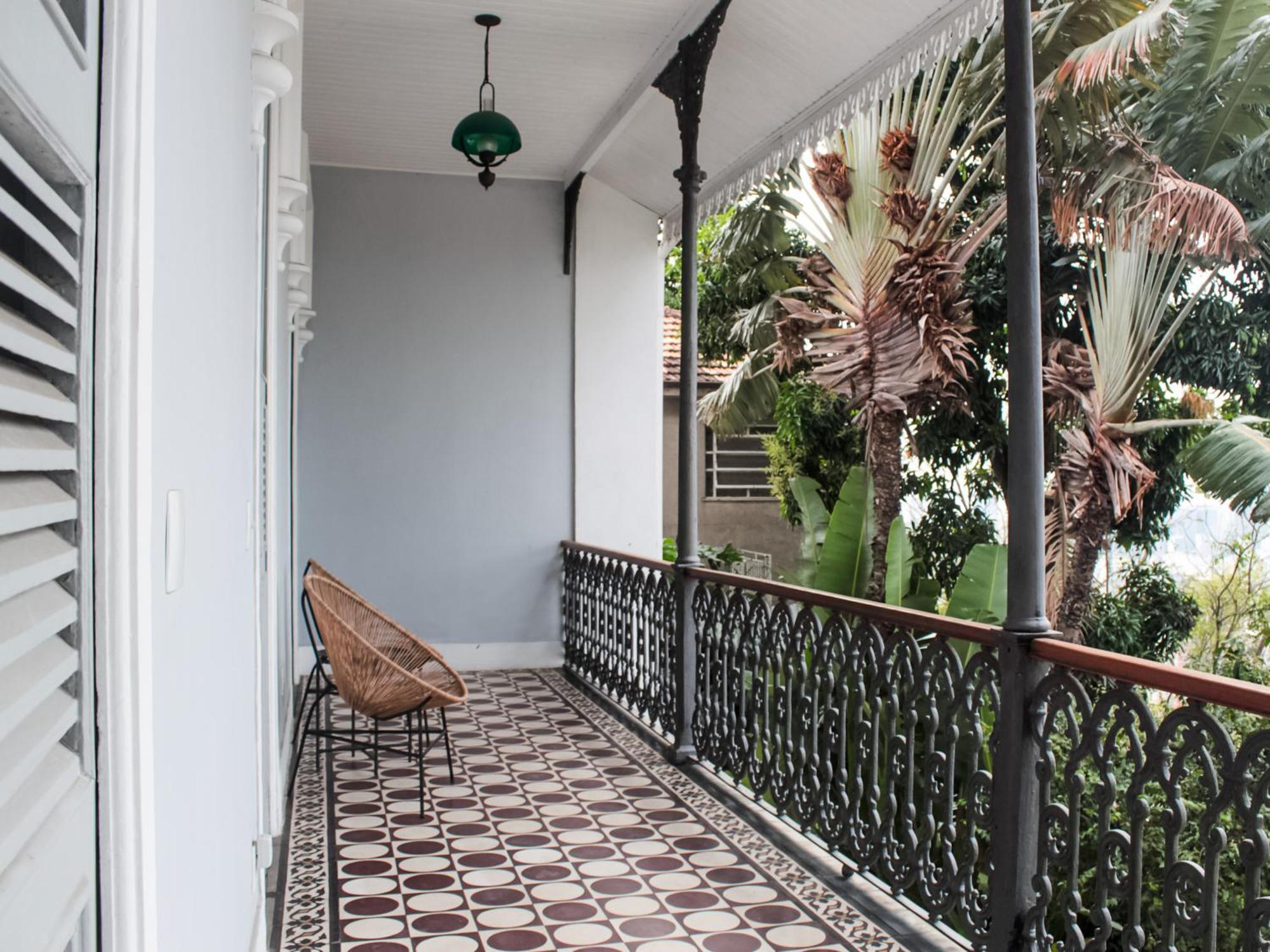 Boutique Hotel Castelinho Rio de Janeiro Eksteriør billede