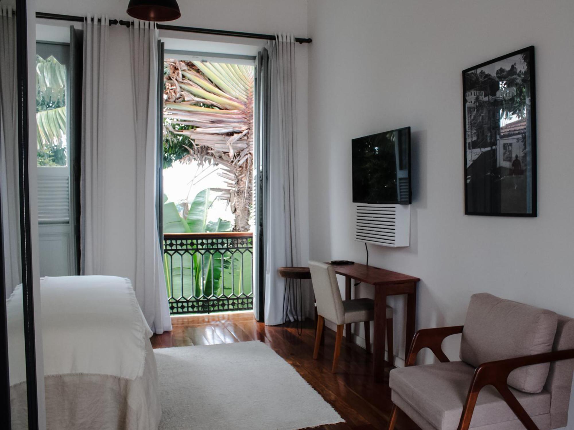 Boutique Hotel Castelinho Rio de Janeiro Eksteriør billede