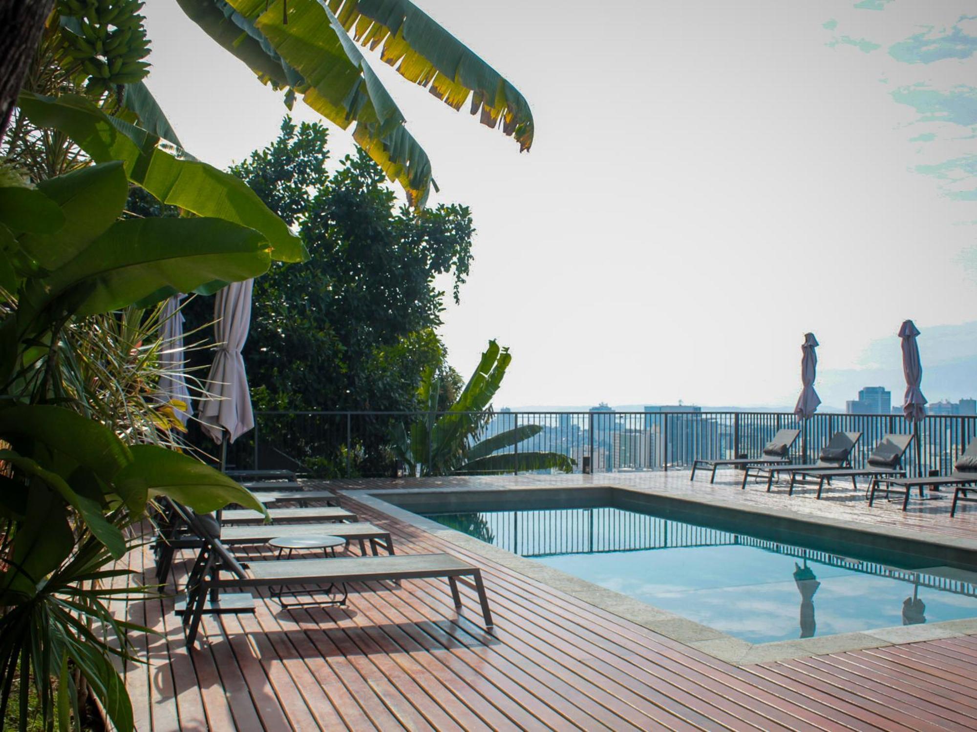 Boutique Hotel Castelinho Rio de Janeiro Eksteriør billede