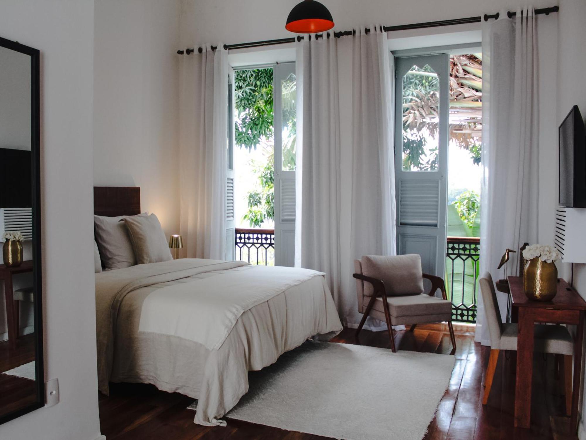 Boutique Hotel Castelinho Rio de Janeiro Eksteriør billede