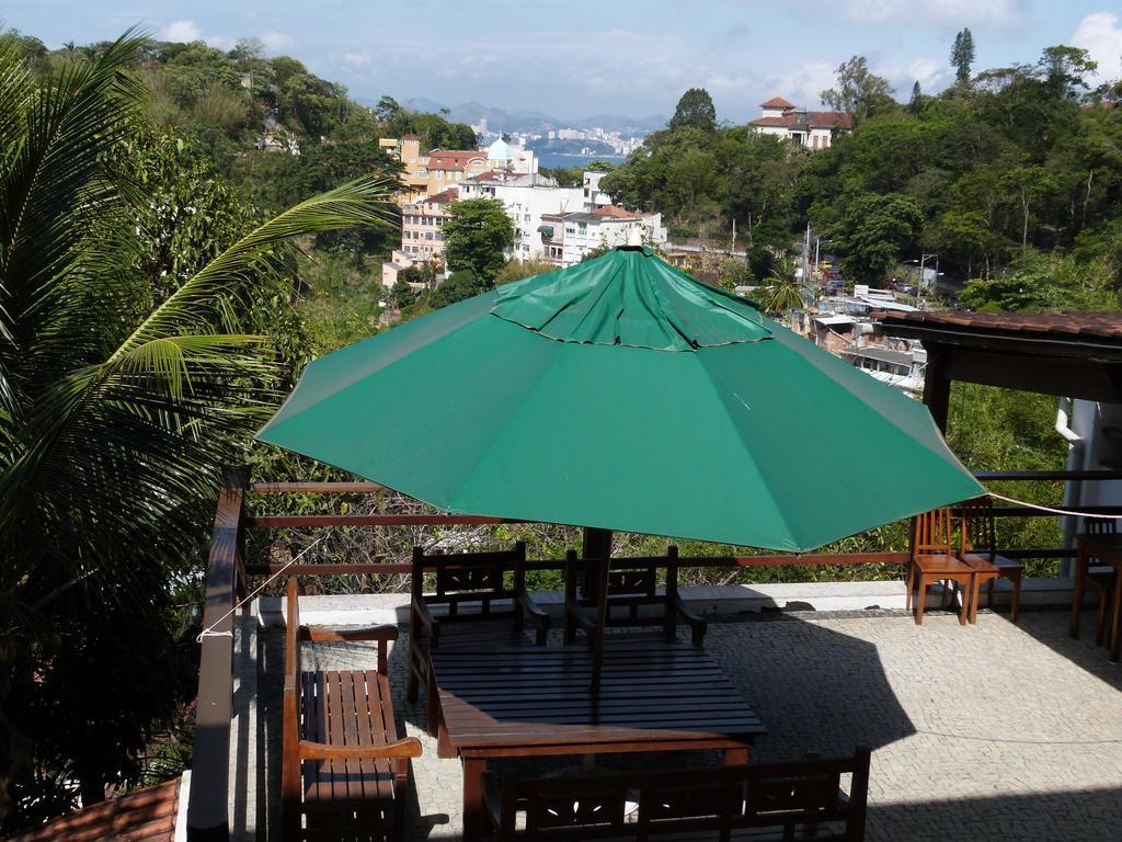 Boutique Hotel Castelinho Rio de Janeiro Eksteriør billede